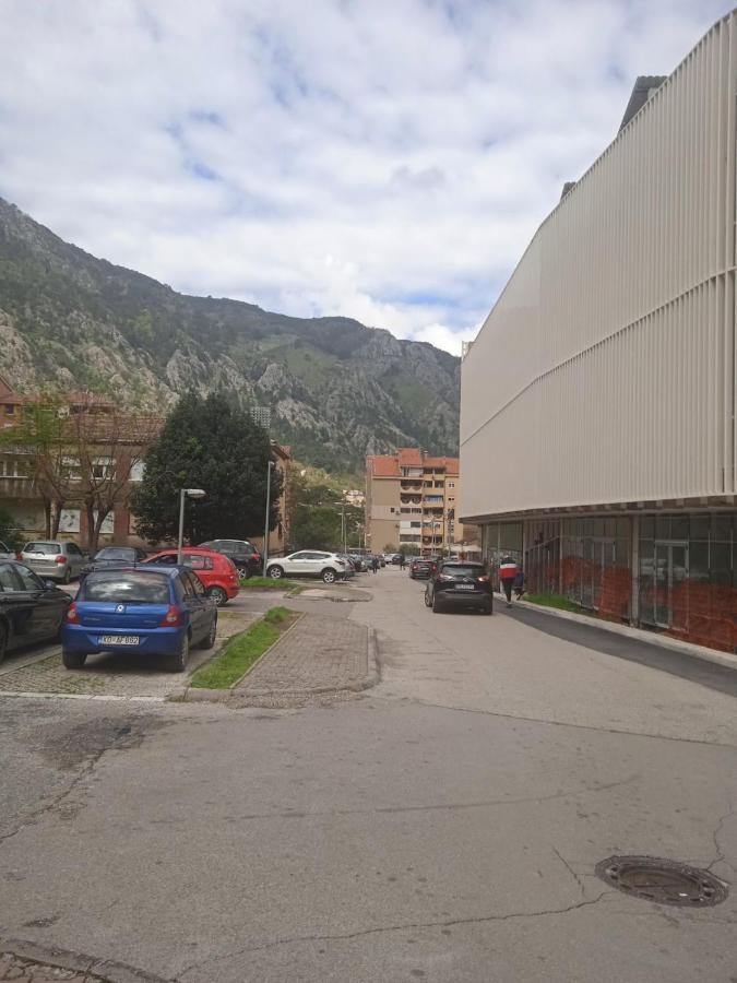 Apartment Maki Kotor Exterior foto